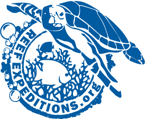 Reef Expeditions Logo